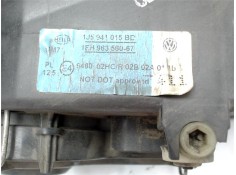 Recambio de faro delantero izquierdo para volkswagen bora berlina (1j2) referencia OEM IAM 1J5941015BC 1EH96356067 