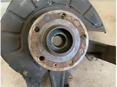 Recambio de mangueta delantero derecha para seat leon (1p1) 1.9 tdi referencia OEM IAM 1K0407256P  