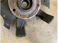 Recambio de mangueta delantero derecha para seat leon (1p1) 1.9 tdi referencia OEM IAM 1K0407256P  