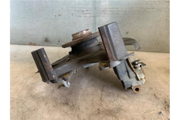 Recambio de mangueta delantero derecha para seat leon (1p1) 1.9 tdi referencia OEM IAM 1K0407256P  