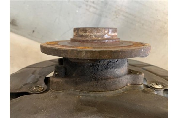 Recambio de mangueta delantero derecha para seat leon (1p1) 1.9 tdi referencia OEM IAM 1K0407256P  