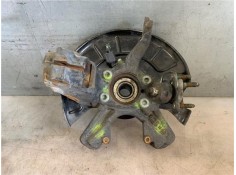 Recambio de mangueta delantero derecha para seat leon (1p1) 1.9 tdi referencia OEM IAM 1K0407256P  