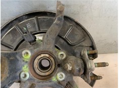 Recambio de mangueta delantero derecha para seat leon (1p1) 1.9 tdi referencia OEM IAM 1K0407256P  