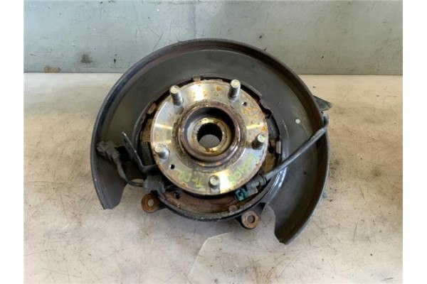 Recambio de mangueta trasero derecha para hyundai santa fe (dm) 2.2 tecno 4wd referencia OEM IAM 527202W600  