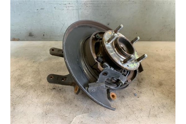 Recambio de mangueta trasero derecha para hyundai santa fe (dm) 2.2 tecno 4wd referencia OEM IAM 527202W600  