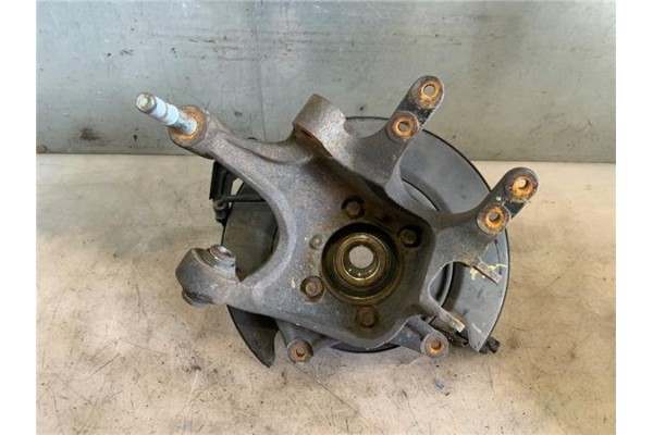 Recambio de mangueta trasero derecha para hyundai santa fe (dm) 2.2 tecno 4wd referencia OEM IAM 527202W600  