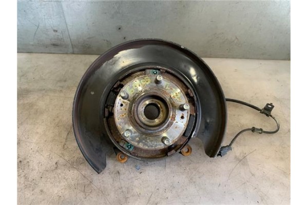 Recambio de mangueta trasero izquierda para hyundai santa fe (dm) 2.2 tecno 4wd referencia OEM IAM 527102W600  