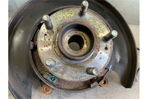 Recambio de mangueta trasero izquierda para hyundai santa fe (dm) 2.2 tecno 4wd referencia OEM IAM 527102W600  