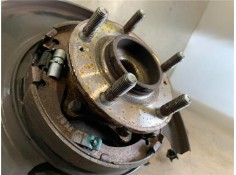 Recambio de mangueta trasero izquierda para hyundai santa fe (dm) 2.2 tecno 4wd referencia OEM IAM 527102W600  