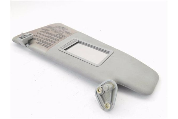 Recambio de parasol izquierdo para fiat bravo (182) 1.9 jtd referencia OEM IAM 735263611  