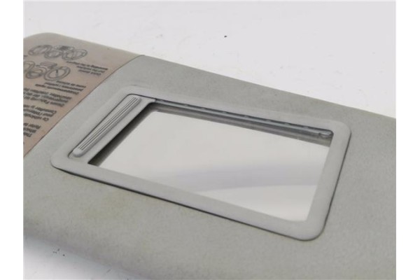 Recambio de parasol izquierdo para fiat bravo (182) 1.9 jtd referencia OEM IAM 735263611  