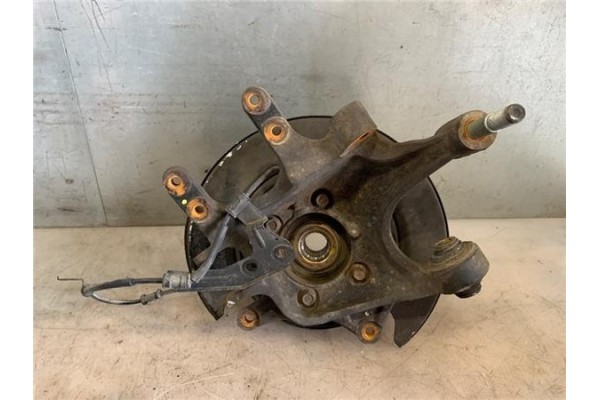 Recambio de mangueta trasero izquierda para hyundai santa fe (dm) 2.2 tecno 4wd referencia OEM IAM 527102W600  