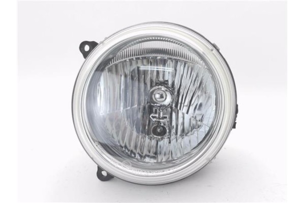 Recambio de faro delantero izquierdo para jeep cherokee (kj) 2.5 crd básico referencia OEM IAM E11021002  