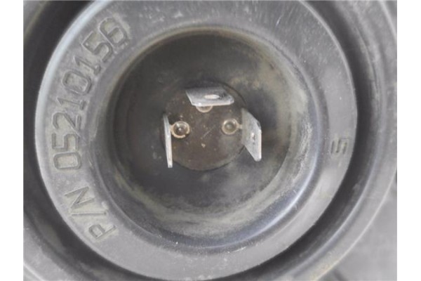 Recambio de faro delantero izquierdo para jeep cherokee (kj) 2.5 crd básico referencia OEM IAM E11021002  