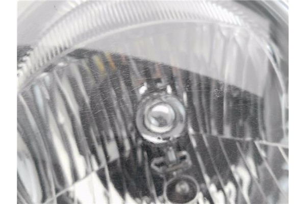 Recambio de faro delantero izquierdo para jeep cherokee (kj) 2.5 crd básico referencia OEM IAM E11021002  