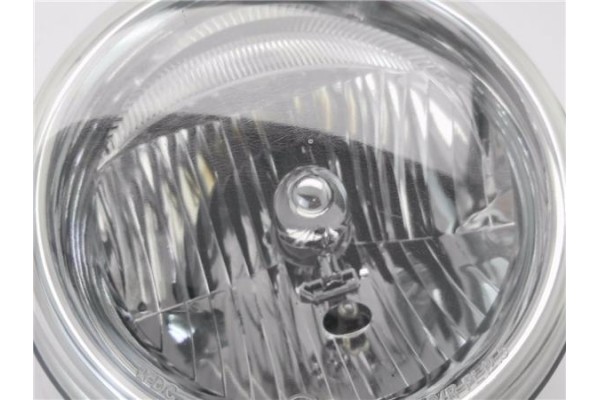 Recambio de faro delantero izquierdo para jeep cherokee (kj) 2.5 crd básico referencia OEM IAM E11021002  