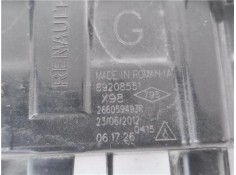 Recambio de piloto delantero luz diurna para renault clio iv 1.5 business referencia OEM IAM 89208551  