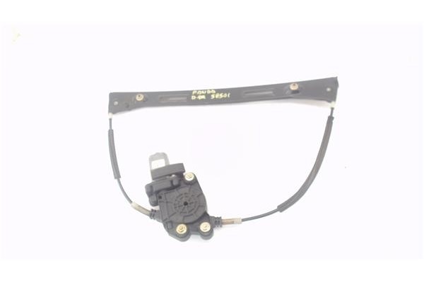 Recambio de mecanismo elevalunas delantero derecho para fiat ii panda (169) 1.2 referencia OEM IAM 46803651  