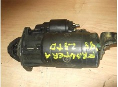 Recambio de motor arranque para opel frontera a 2.3 td (5jmwl4) referencia OEM IAM 0331303124624 0001218122 
