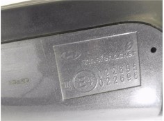 Recambio de retrovisor electrico izquierdo para hyundai i30 (fd) 1.6 crdi referencia OEM IAM E4022695  