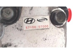 Recambio de bomba servodireccion para kia picanto (sa) 1.1 active referencia OEM IAM 5710007000  