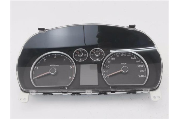 Recambio de cuadro completo para hyundai i30 (fd) 1.6 crdi referencia OEM IAM 940032L520 11001041500H 