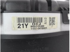 Recambio de cuadro completo para hyundai i30 (fd) 1.6 crdi referencia OEM IAM 940032L520 11001041500H 