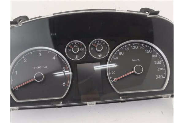 Recambio de cuadro completo para hyundai i30 (fd) 1.6 crdi referencia OEM IAM 940032L520 11001041500H 