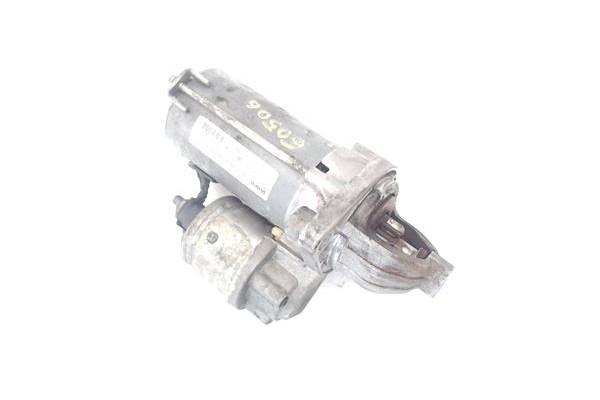 Recambio de motor arranque para opel combo d 1.3 selection l2h1 referencia OEM IAM 51880229 D6G321 