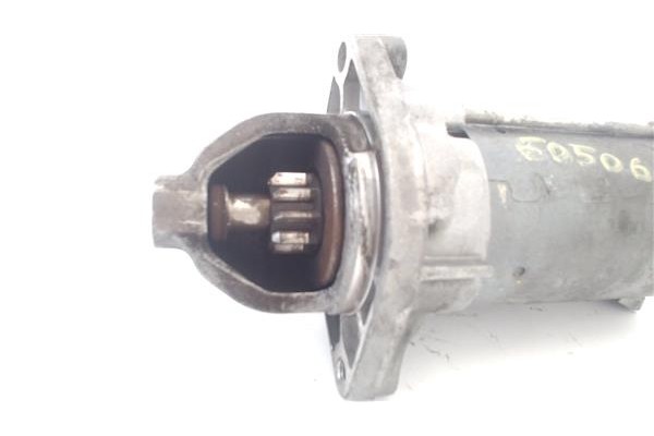 Recambio de motor arranque para opel combo d 1.3 selection l2h1 referencia OEM IAM 51880229 D6G321 