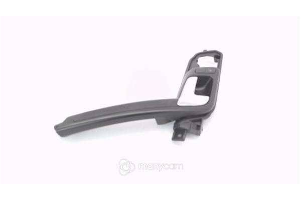 Recambio de manilla int. puerta delantero derecha para volkswagen polo iv (9n1) 1.4 tdi referencia OEM IAM 6Q2837248D  