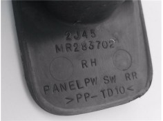 Recambio de mando elevalunas trasero derecho para mitsubishi space wagon (n80/n90) 2.4 gdi referencia OEM IAM MR283702  