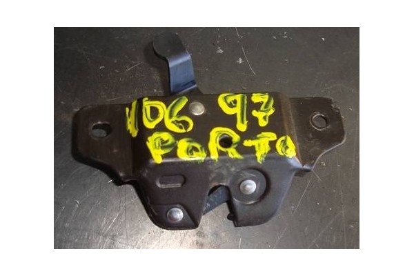 Recambio de cierre electromagnetico porton para peugeot 106 (s2)(1996) 1.1 i referencia OEM IAM   