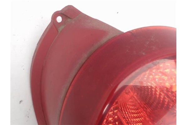 Recambio de piloto trasero derecho para daewoo matiz referencia OEM IAM 96590412  