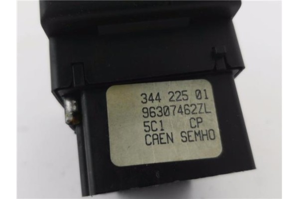 Recambio de mando intermitencia para peugeot 206 cc cabrio-coupé 2.0 cc referencia OEM IAM 96307462ZL 34422501 
