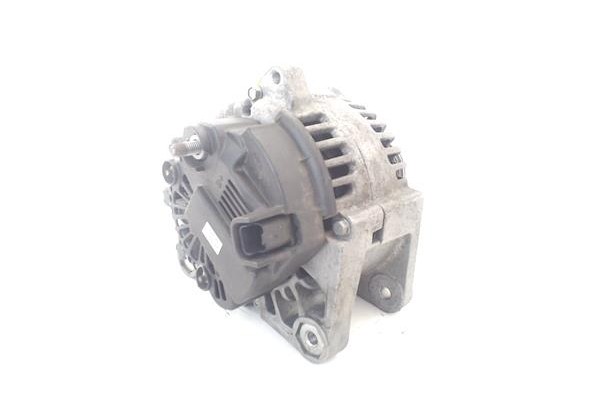 Recambio de alternador para renault megane ii (xmo) 1.6 115cv referencia OEM IAM 8EL011710741  