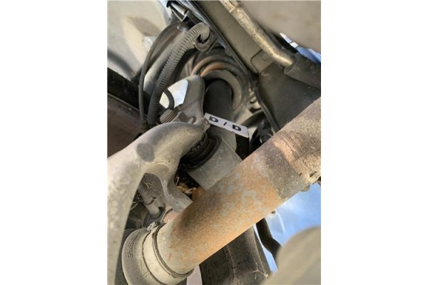 Recambio de amortiguador delantero derecho para peugeot 407 coupé 2.0 hdi referencia OEM IAM 5202TY  