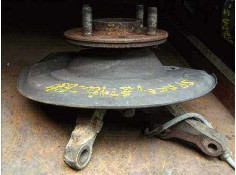 Recambio de mangueta delantero izquierda para mitsubishi space star (dg0) 1.6 16v (dg3a) referencia OEM IAM   