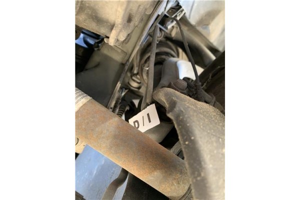 Recambio de amortiguador delantero izquierdo para peugeot 407 coupé 2.0 hdi referencia OEM IAM 5202TY  