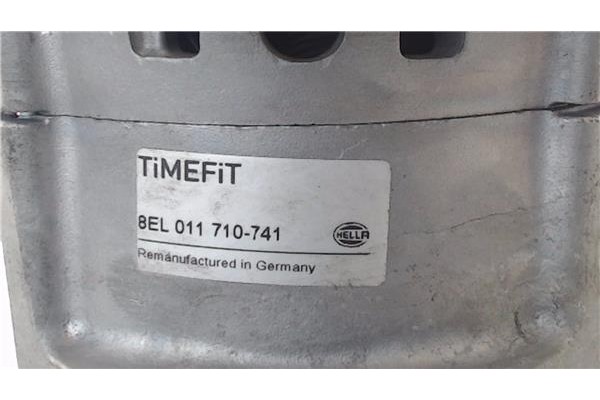 Recambio de alternador para renault megane ii (xmo) 1.6 115cv referencia OEM IAM 8EL011710741  