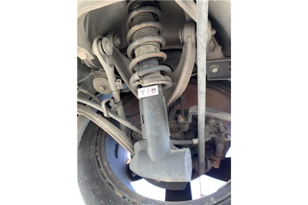 Recambio de amortiguador trasero derecho para peugeot 407 coupé 2.0 hdi referencia OEM IAM 5206FK 5206EX 