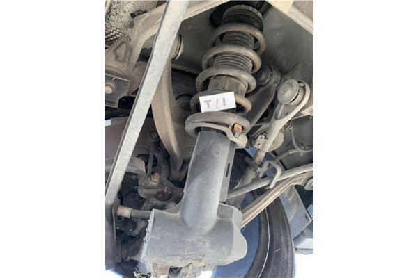 Recambio de amortiguador trasero izquierdo para peugeot 407 coupé 2.0 hdi referencia OEM IAM 5206FK 5206EX 