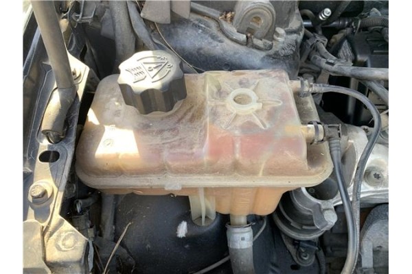 Recambio de botella expansion para peugeot 407 coupé 2.0 hdi referencia OEM IAM 1323S7  