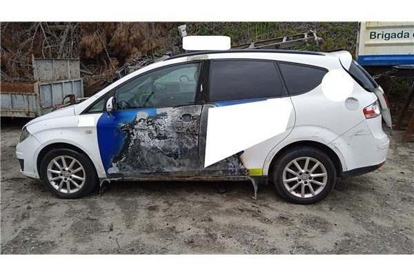 SEAT ALTEA XL (5P5)
