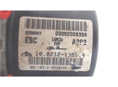Recambio de nucleo abs para opel combo d 1.3 selection l2h1 referencia OEM IAM 00052026358  