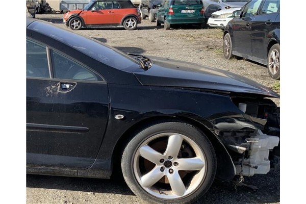 Recambio de caja fusibles/rele para peugeot 407 coupé 2.0 hdi referencia OEM IAM 6500FQ  