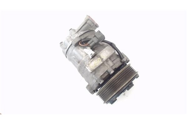 Recambio de compresor aire acond. para opel combo d 1.3 selection l2h1 referencia OEM IAM 01865504662  