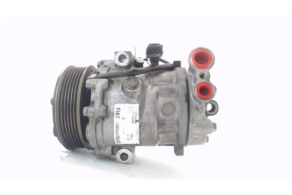 Recambio de compresor aire acond. para opel combo d 1.3 selection l2h1 referencia OEM IAM 01865504662  