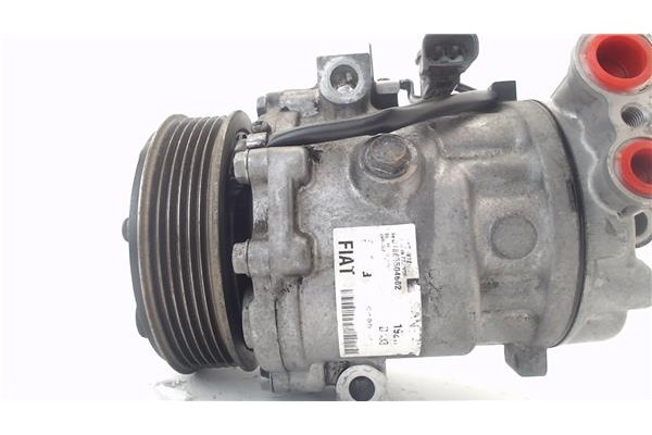 Recambio de compresor aire acond. para opel combo d 1.3 selection l2h1 referencia OEM IAM 01865504662  