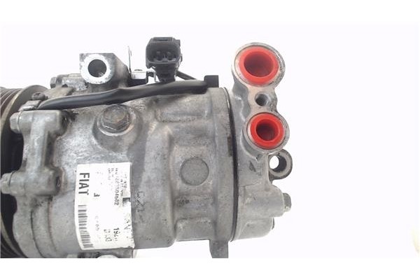 Recambio de compresor aire acond. para opel combo d 1.3 selection l2h1 referencia OEM IAM 01865504662  